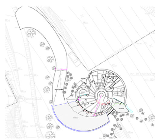 Baren house plan