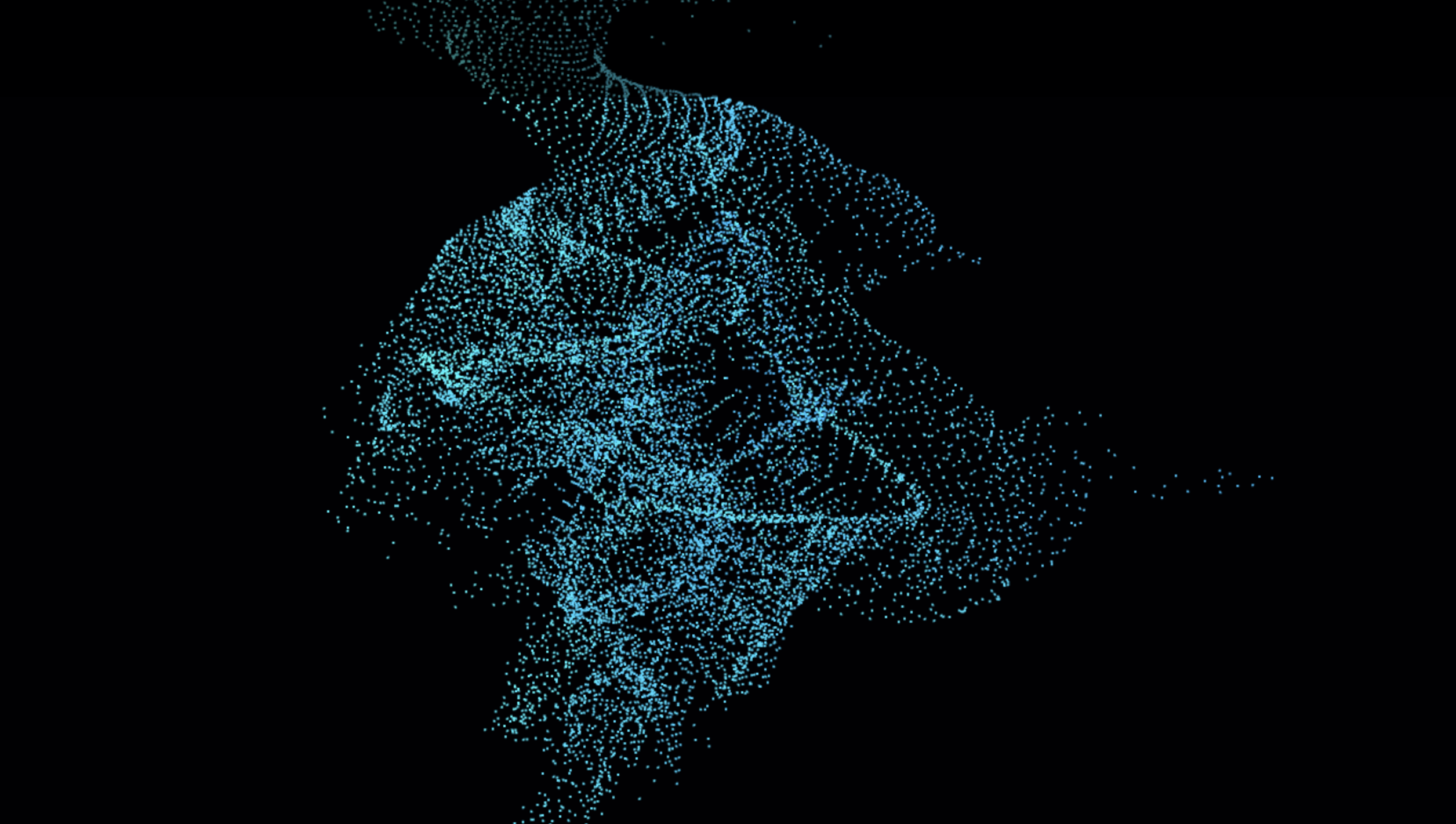 Wirkraum generative visual field